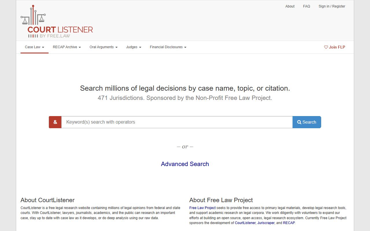 Choctaw County federal court dockets and opinions on CourtListener